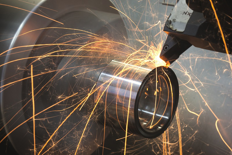 華菱超硬為你解答以車(chē)代磨對(duì)車(chē)床的要求？