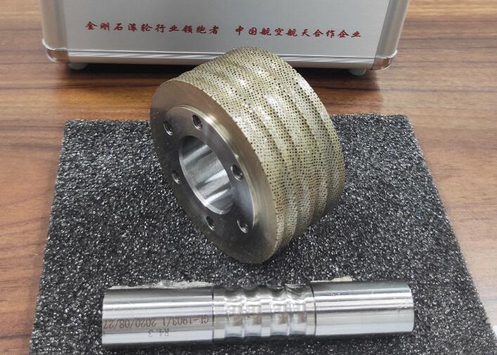 金剛石滾輪修整砂輪時(shí)，這些問題必須注意！