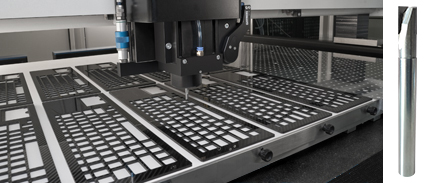 單晶金剛石刀具是什么材料？MCD，ND、PCD、CBN分別代表什么？